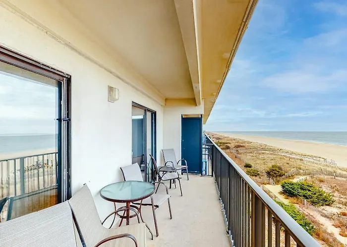 Sandy Square 404 Ocean City