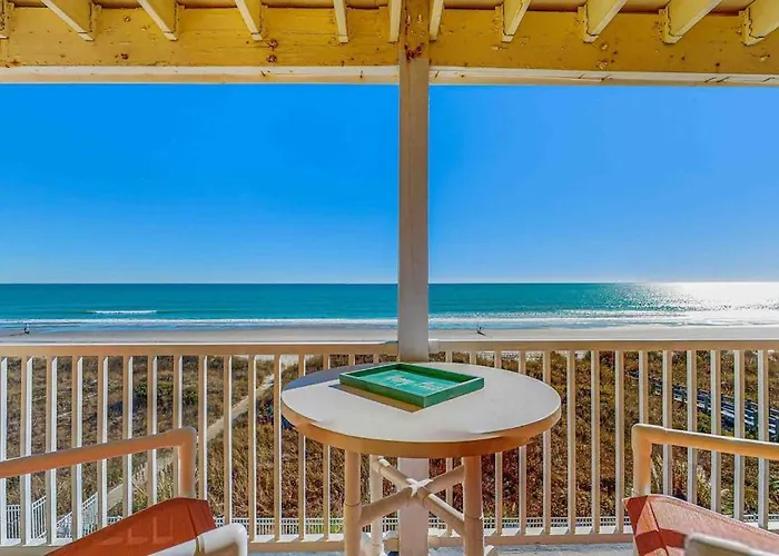Windy Shores II - 305 Myrtle Beach