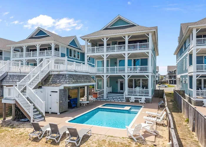 5411 - Atlantic Breeze Villa Nags Head