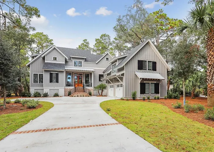 13 Full Sweep Villa Hilton Head Island