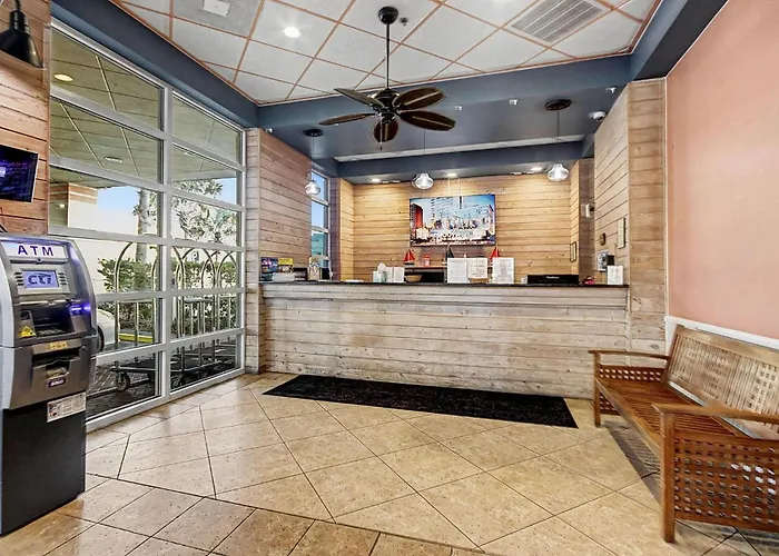 Carolinian Beach Resort Myrtle Beach