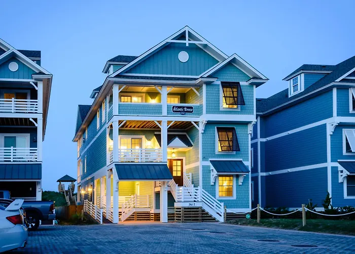 5411 - Atlantic Breeze Villa Nags Head