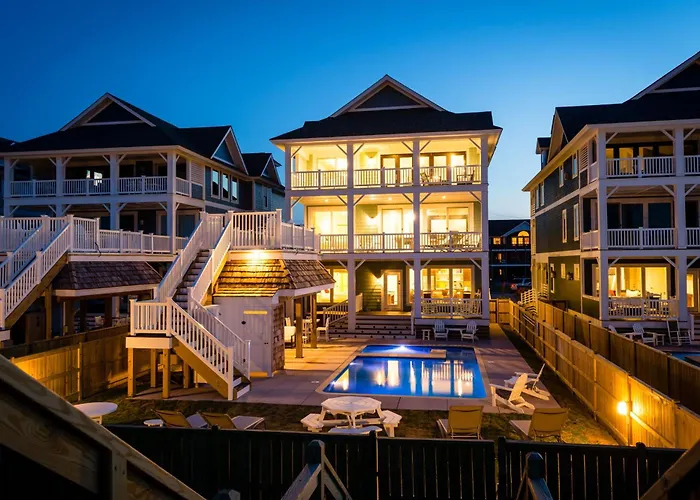 5411 - Atlantic Breeze Villa Nags Head