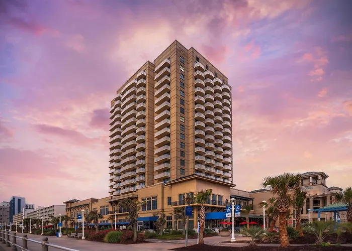 Hilton Virginia Beach Oceanfront