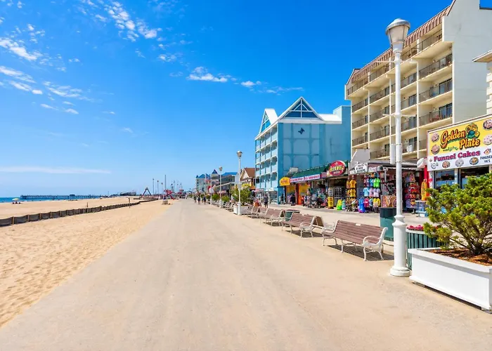 Boardwalk One Hotel Ocean City