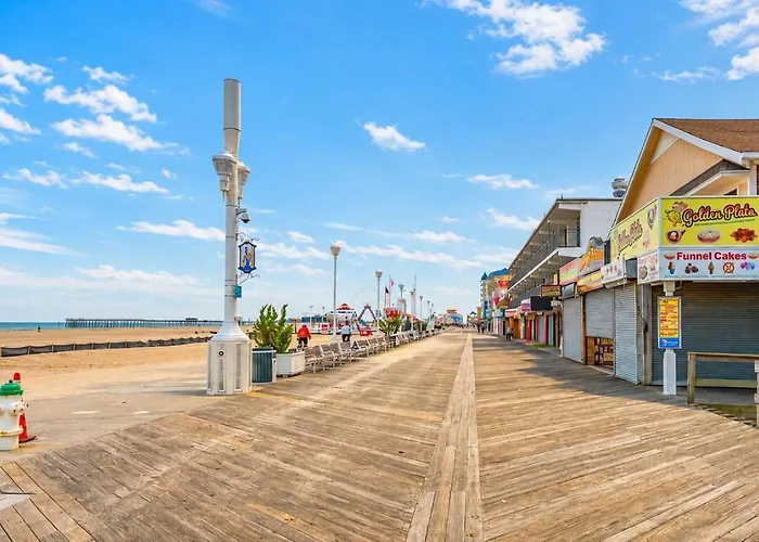 Boardwalk One Hotel Ocean City