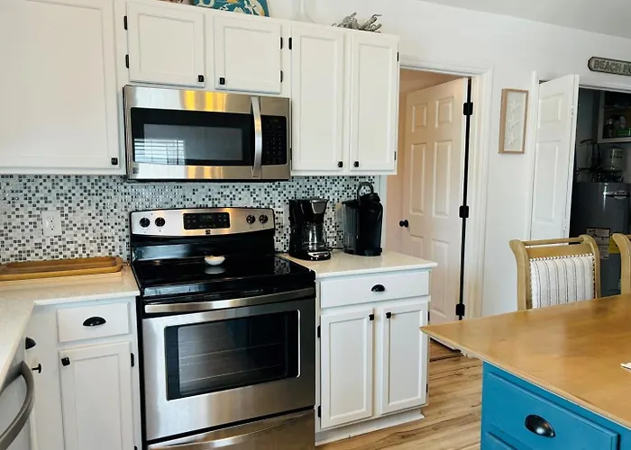 Blue Crab Cottage Home Holden Beach