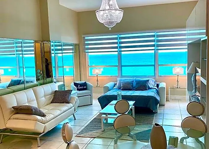 Castle Beach Resort Condo Miami Beach