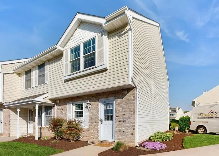 Sunset Village 31E Ocean City