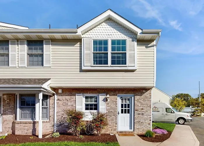Sunset Village 31E Ocean City