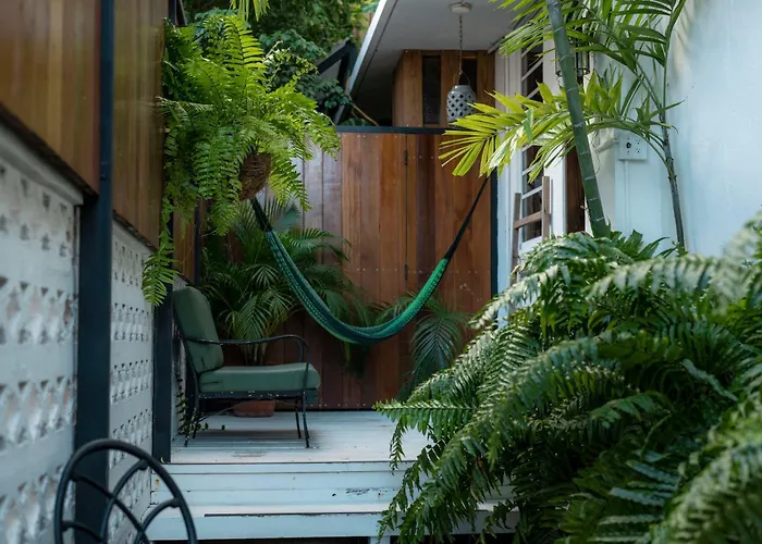 Casa Botanica Hotel San Juan