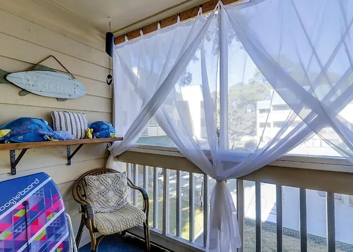 Spa On Port Royal Sound 2217 Hilton Head Island