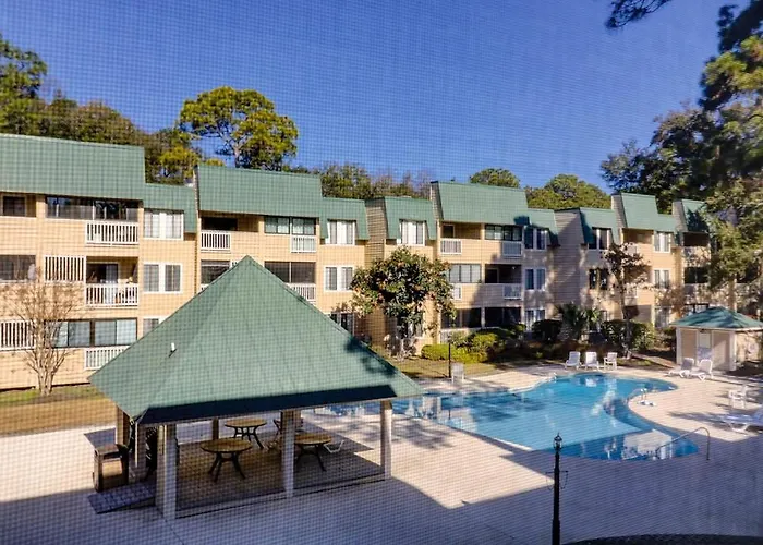 Spa On Port Royal Sound 2217 Hilton Head Island