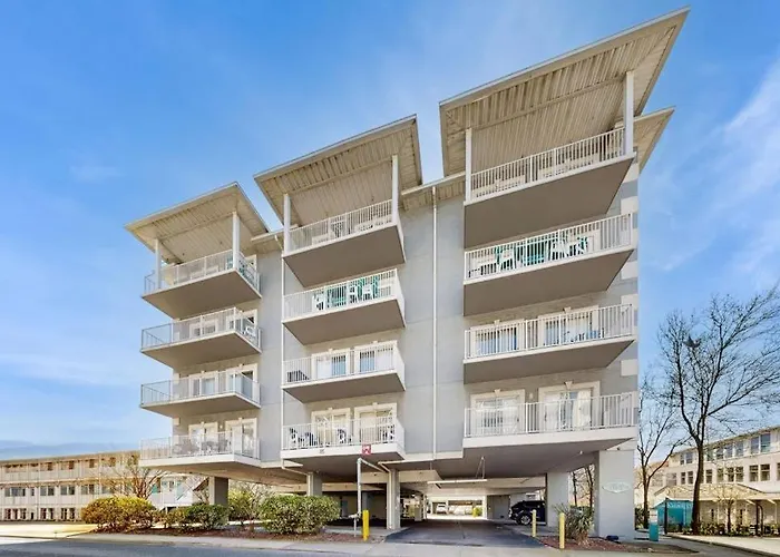 Whispering Sands 301 Ocean City