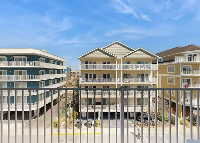 Whispering Sands 301 Ocean City