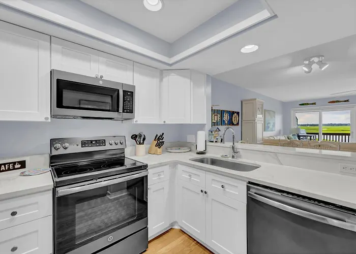 Cordgrass Oasis By Sea Scape Properties Wrightsville Beach