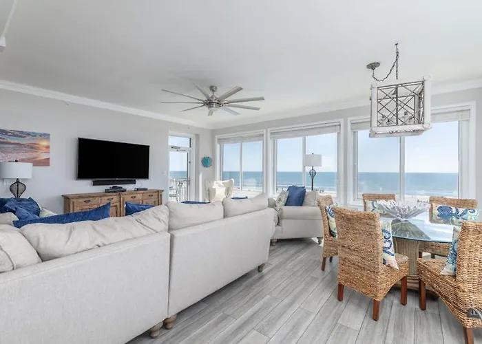 Seacrest 3301 Villa Hilton Head Island
