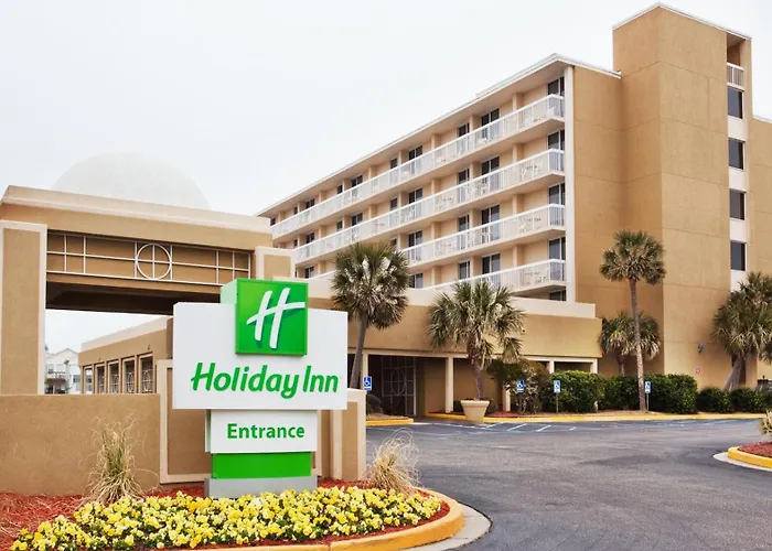 Holiday Inn Resort Oceanfront At Surfside Beach By Ihg