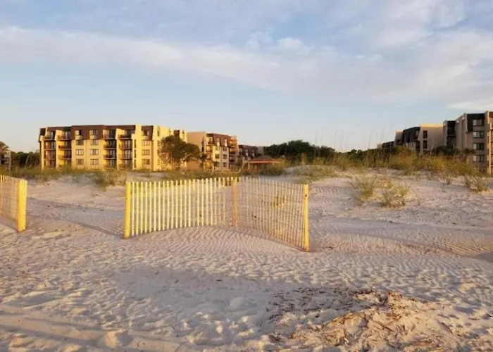 Seawatch At Island Club Hotel Hilton Head Island