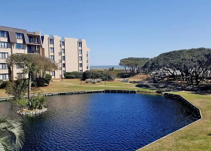 Seawatch At Island Club Hotel Hilton Head Island