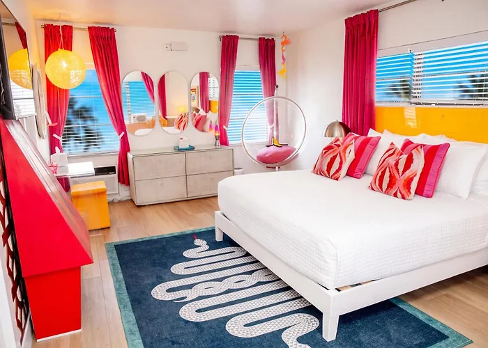 Sunset Inn And Cabanas St. Pete Beach