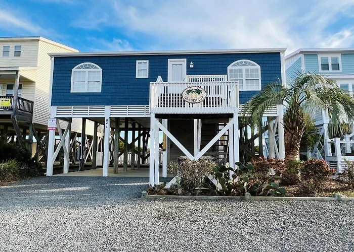 Sea Biscuit Villa Holden Beach