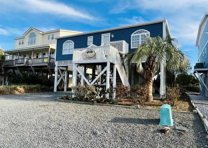 Sea Biscuit Villa Holden Beach