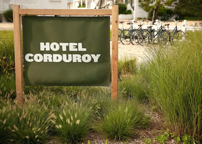 Hotel Corduroy Montauk