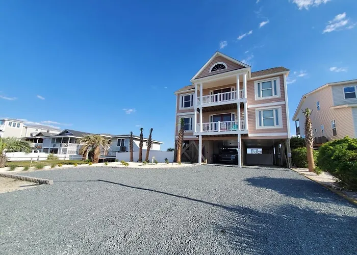 Ohana Tides Home Holden Beach