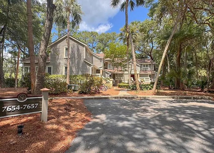 7655 Huntington Villas Hilton Head Island