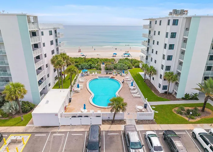 Shorehom By The Sea 21 New Smyrna Beach