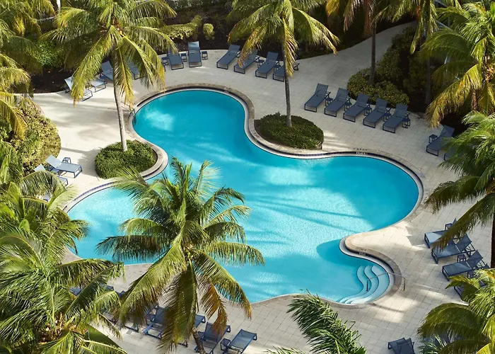 Hilton Fort Lauderdale Marina