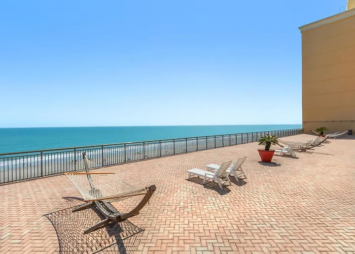 Caravelle Resort Myrtle Beach