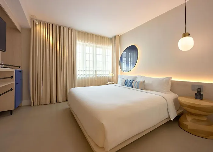 Hotel Greystone - Adults Only Miami Beach