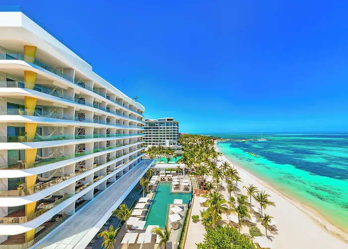 Hotel Mousai Cancun Ocean Front Adults Only