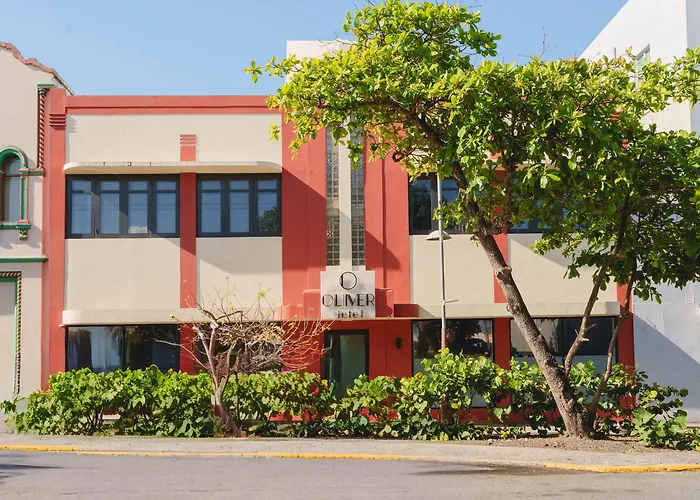 The Oliver Hotel - Adults Only San Juan