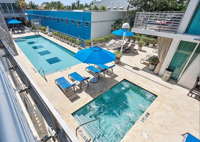 Sbv Luxury Ocean Hotel Suites Miami Beach