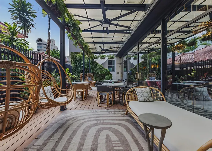 Don Rafa Boutique Hotel & Residences San Juan