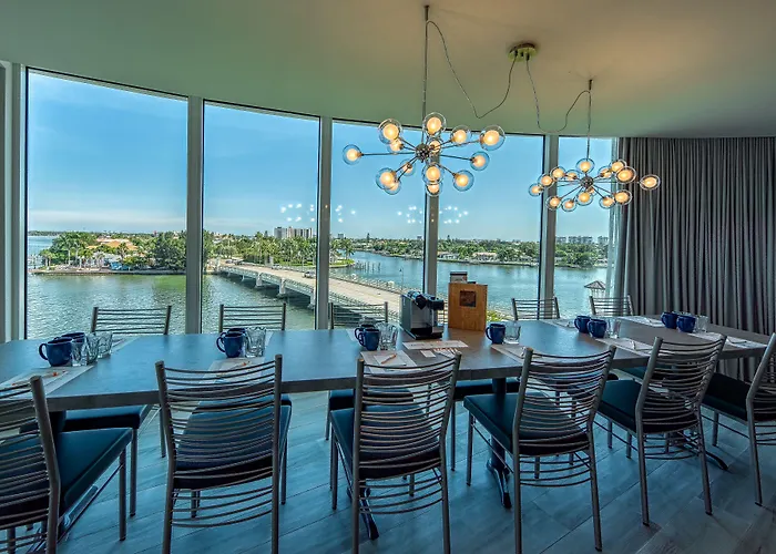 Fusion Resort Waterfront Suites Treasure Island