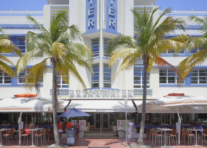 Hotel Breakwater South Beach Miami Beach