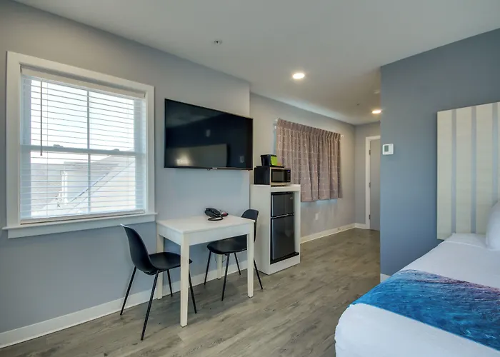 Ocean Lodge Hotel North Ocean City