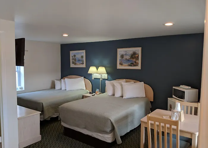 Crystal Sands Motel Ocean City