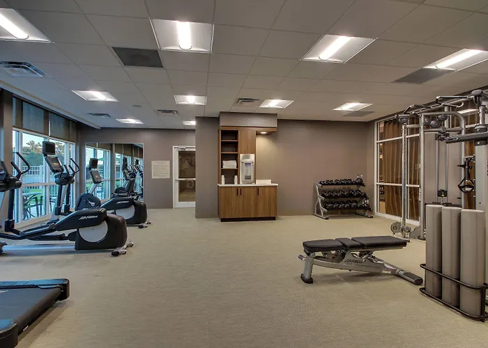 Springhill Suites By Marriott Gulfport I-10