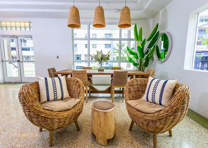 Casa Ocean Hotel Miami Beach