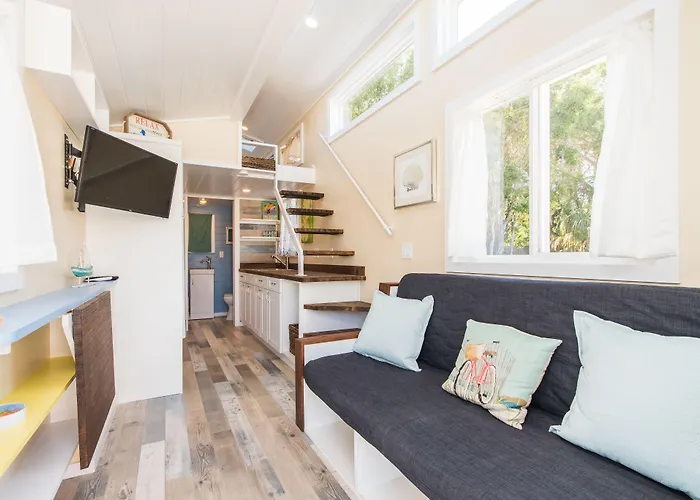 Tiny House Siesta Villa Sarasota