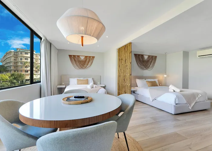 Hotel Mome San Juan