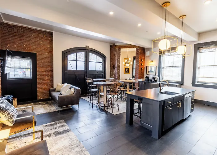 The Firehouse Villa Newport