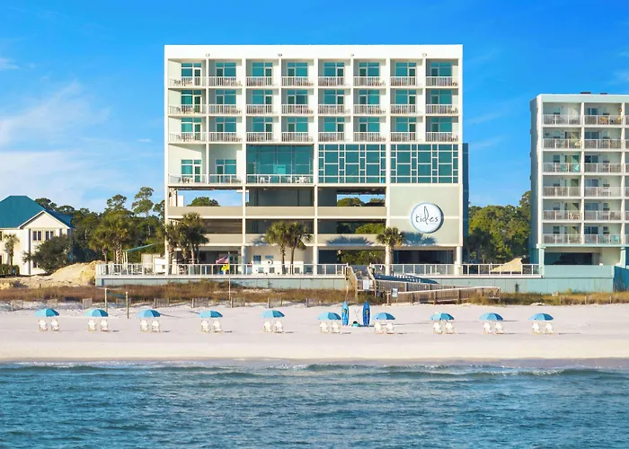 Best Western Premier - The Tides Orange Beach
