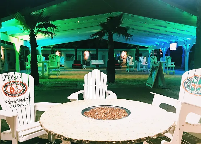 A1A Ocean Club Motel Flagler Beach