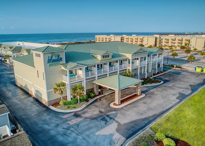 Islander Hotel & Resort Emerald Isle
